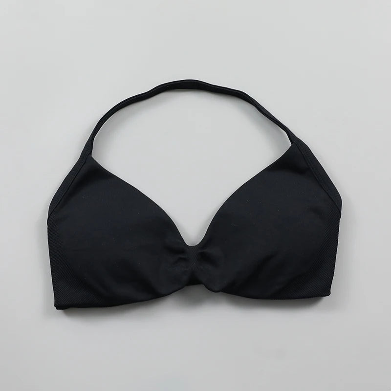 Women’s Sports Bra Crop Top – Medium Support Gym Top for Fitness, Running, Yoga & Pilates | XS-L