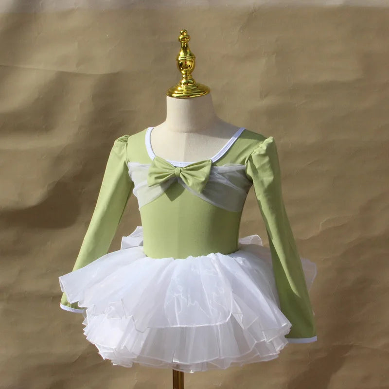 Girls Ballet Trio Leotard & Tutu Dancewear Collection – Kids Ballet & Dance Outfits | 4–14 Years