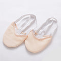 Leather Half Sole Dance Shoes – Ballet Turning Shoes for Contemporary, Lyrical & Modern Dance | All Ages