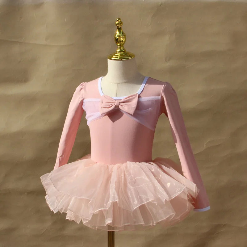 Girls Ballet Trio Leotard & Tutu Dancewear Collection – Kids Ballet & Dance Outfits | 4–14 Years