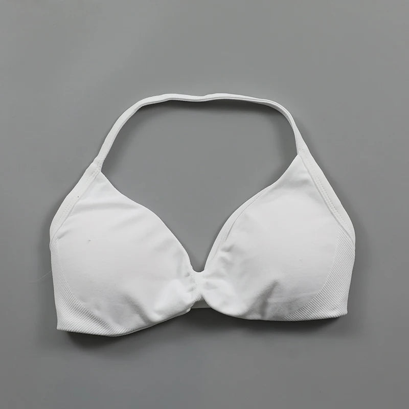 Women’s Sports Bra Crop Top – Medium Support Gym Top for Fitness, Running, Yoga & Pilates | XS-L