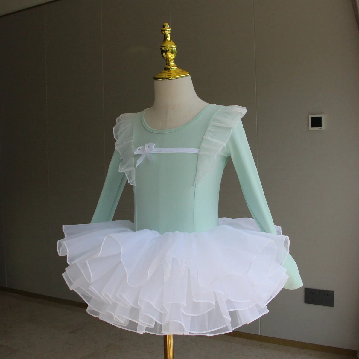 Girls Ballet Quartet Leotard & Tutu Dancewear Collection – Kids Ballet & Dance Outfits | 4–14 Years