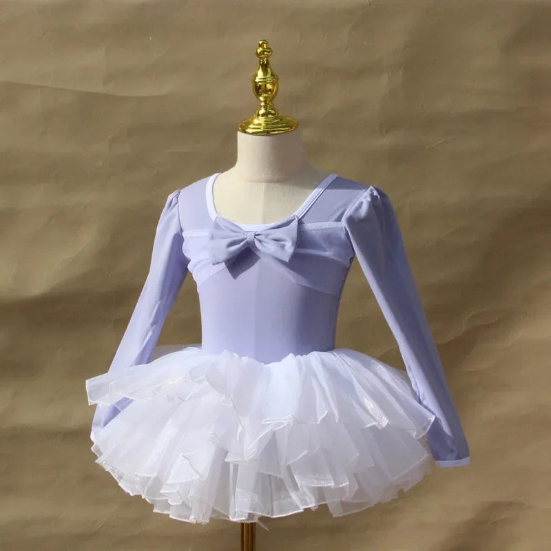 Girls Ballet Trio Leotard & Tutu Dancewear Collection – Kids Ballet & Dance Outfits | 4–14 Years