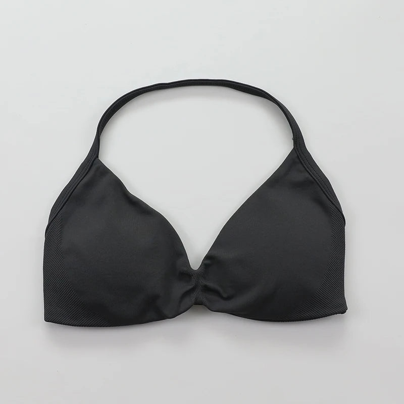 Women’s Sports Bra Crop Top – Medium Support Gym Top for Fitness, Running, Yoga & Pilates | XS-L