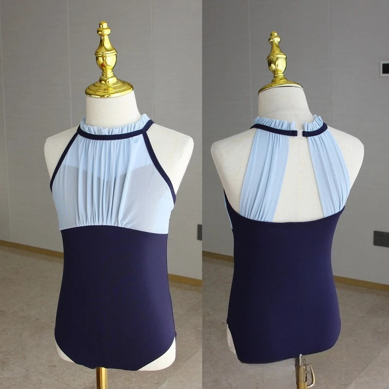 Girls Blue Ballet Leotard & Tutu Dancewear – Kids Ballet & Dance Outfits | 4–14 Years