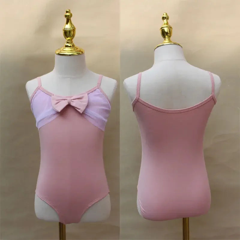 Girls Pink Ballet Leotard & Tutu Dancewear – Kids Ballet & Dance Outfits | 4–14 Years