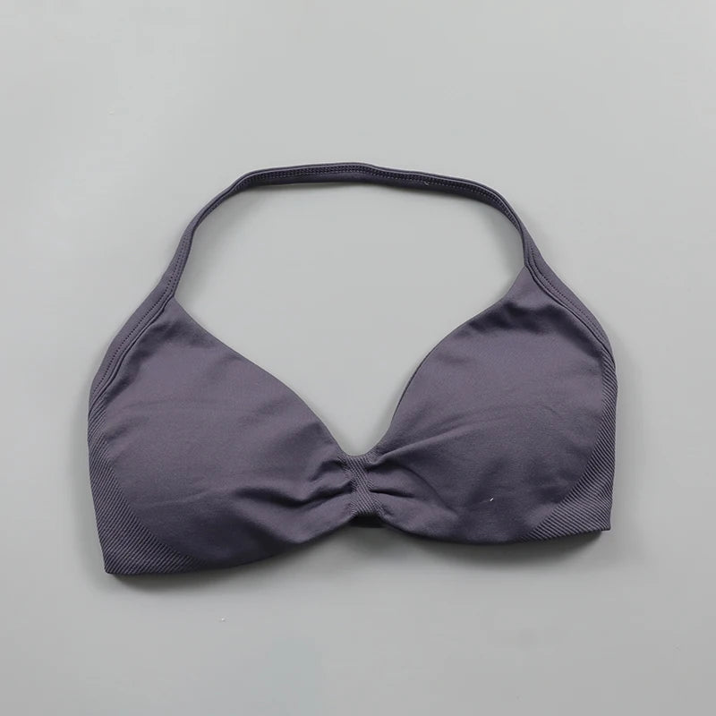 Women’s Sports Bra Crop Top – Medium Support Gym Top for Fitness, Running, Yoga & Pilates | XS-L