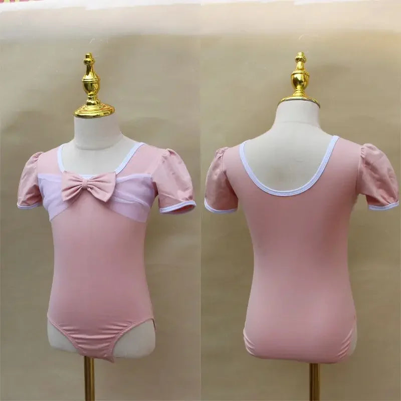 Girls Pink Ballet Leotard & Tutu Dancewear – Kids Ballet & Dance Outfits | 4–14 Years
