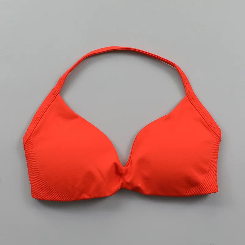 Women’s Sports Bra Crop Top – Medium Support Gym Top for Fitness, Running, Yoga & Pilates | XS-L